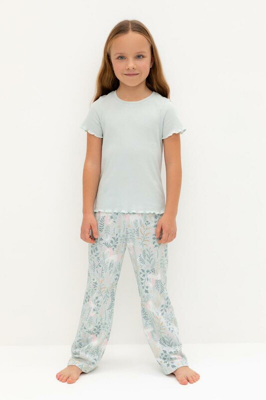 пижама для дев